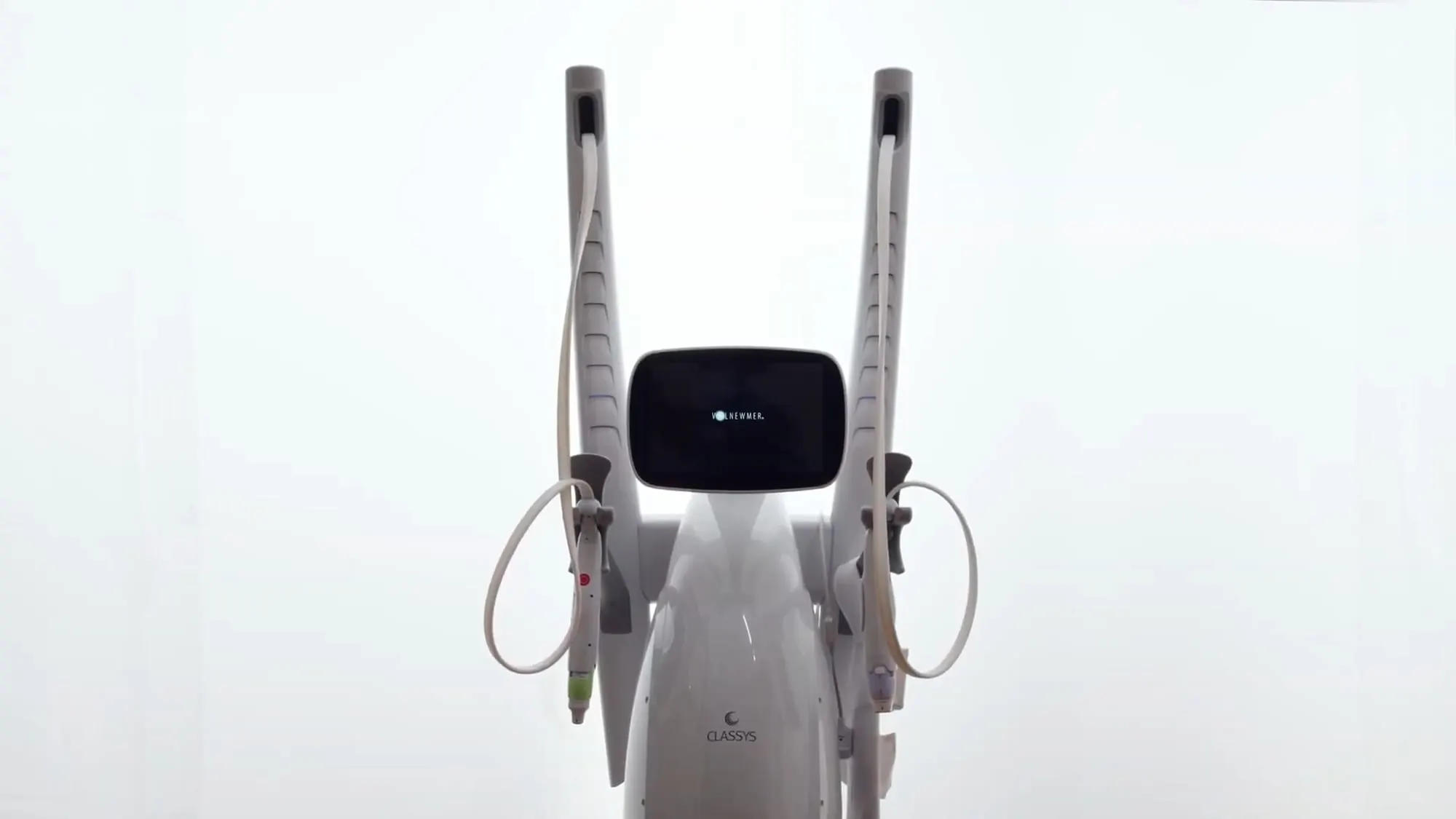 Volnewmer monopolar RF skin tightening device at Silk Clinical Aesthetics, Christchurch